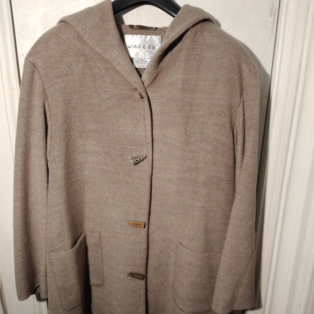 JAEGER COAT
